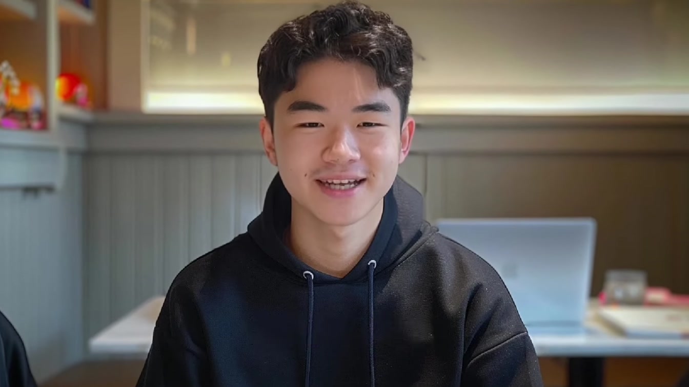 한 문장으로 쇼츠를 5분 만에 만들기 (무료로 시작 가능) 1번째 장면