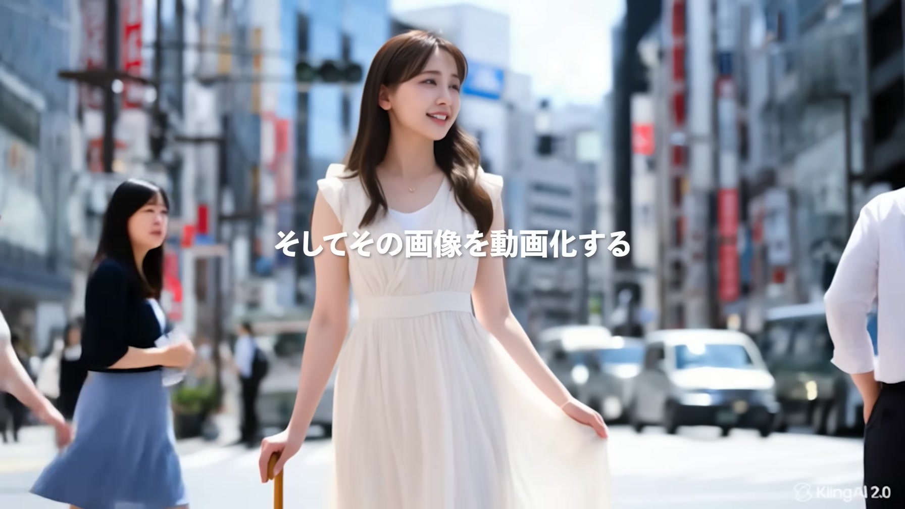 【最新版】『AI動画の作り方』を初心者向け🔰に徹底解説。AI猫動画・AI映画・AIアニメ・MVを作れるおすすめAIツールは？ 3번째 장면