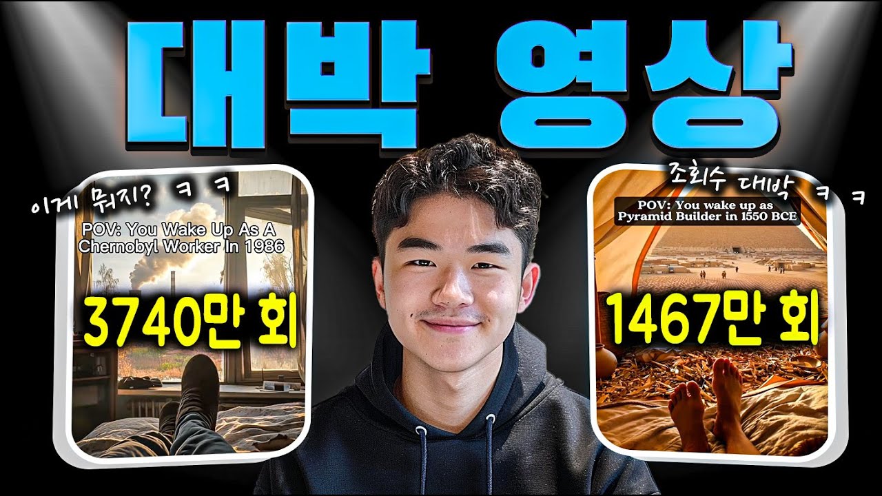 유튜브 썸네일 (외부 재생 불가)