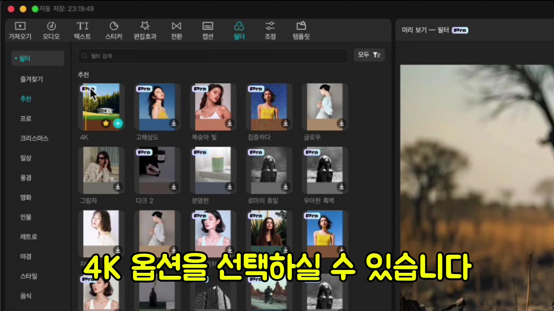 고작 3개월 만에 구독자 50만명을 달성한 동물 구조 채널의 비법 대공개 13번째 장면