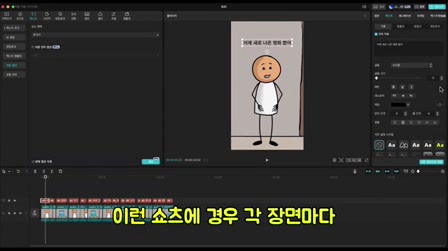 AI 애니메이션 쇼츠로 1,100만 구독자를 달성한 해외 채널의 비결 10번째 장면
