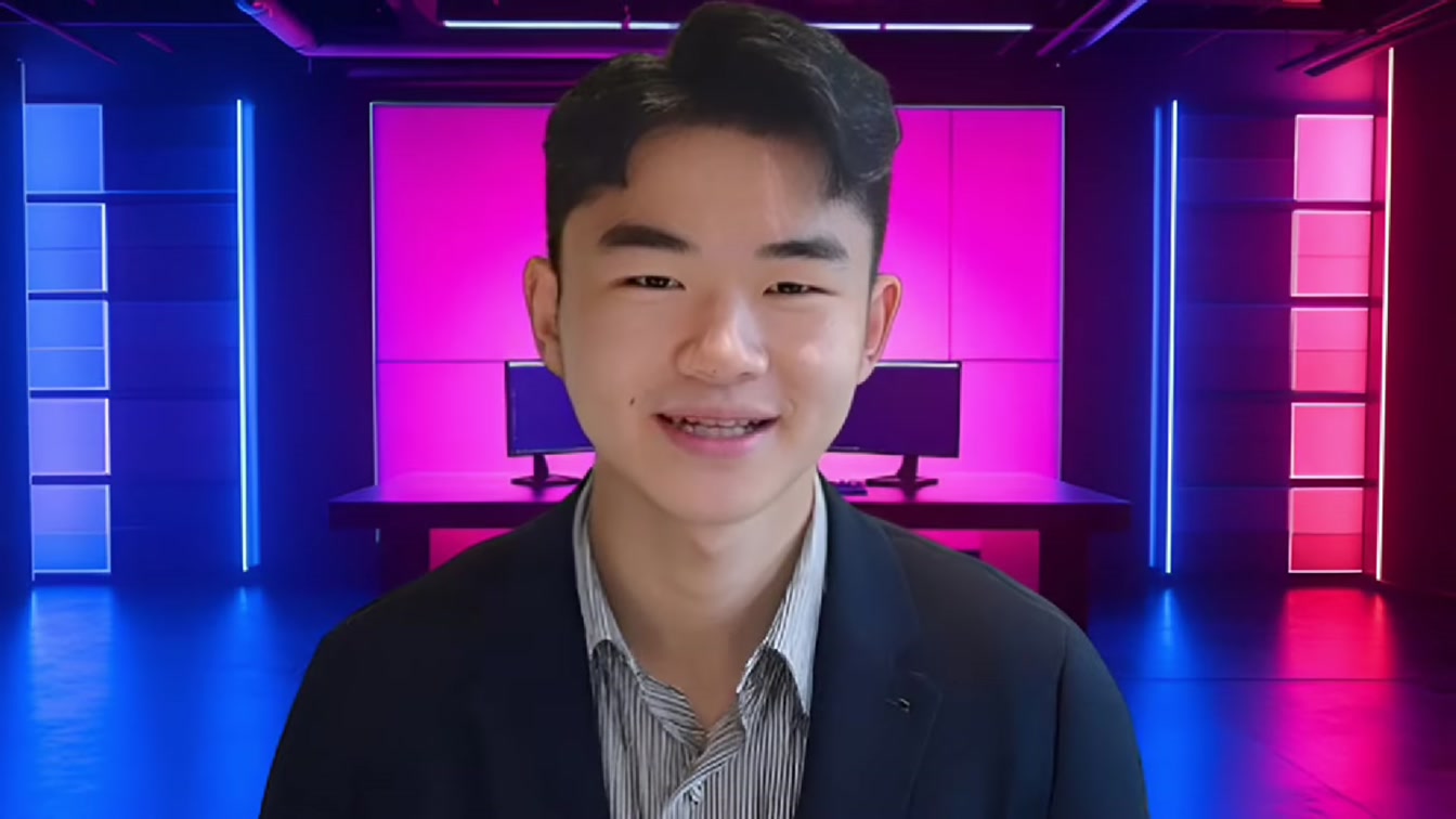 복붙으로 해외에서 돈을 쓸어담고 있는 채널을 따라 만들어봤습니다 (너무 쉬움) 2번째 장면
