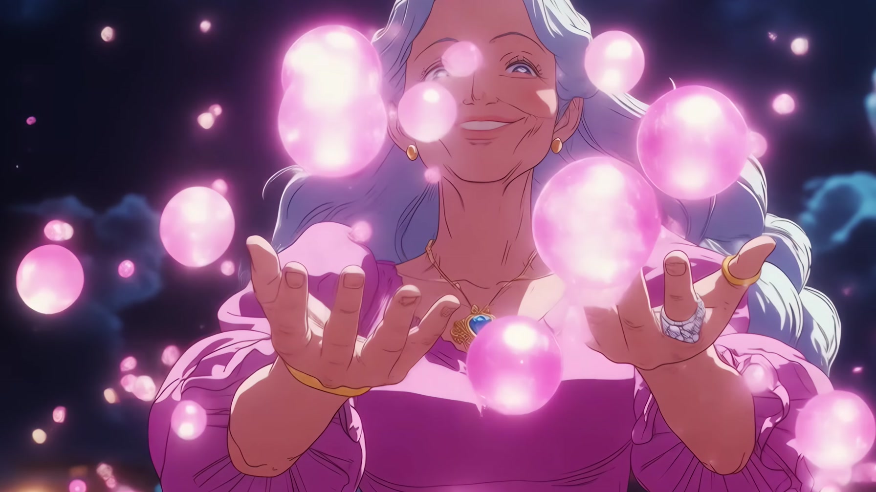 【AIアニメの作り方】アニメ系におすすめの動画生成AI『Luma Dream Machine』の使い方について。 2번째 장면