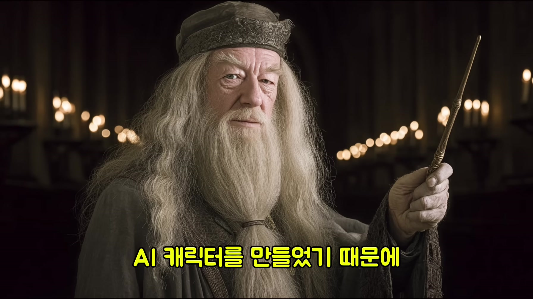 AI 영화 트레일러로 조회수와 수익을 미친 듯이 쓸어담는 채널의 떡상 공식 전부 공개 (저작권 걱정 X) 17번째 장면