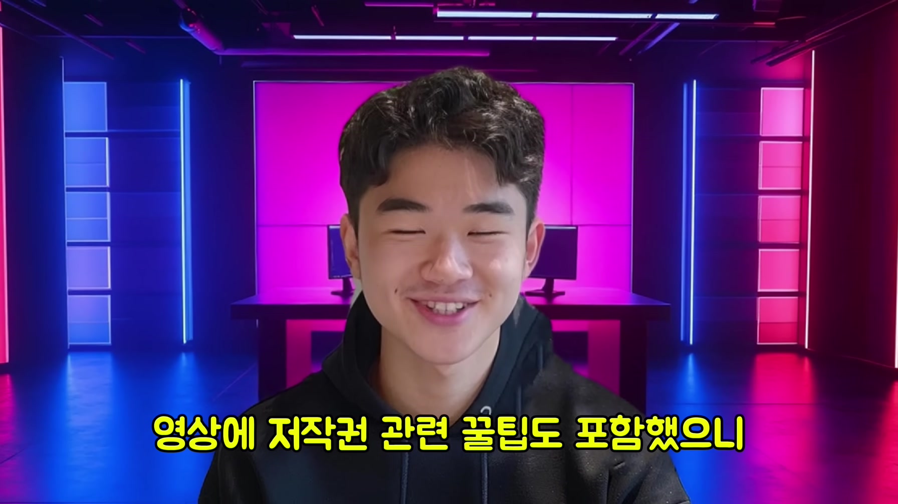 AI 영화 트레일러로 조회수와 수익을 미친 듯이 쓸어담는 채널의 떡상 공식 전부 공개 (저작권 걱정 X) 2번째 장면