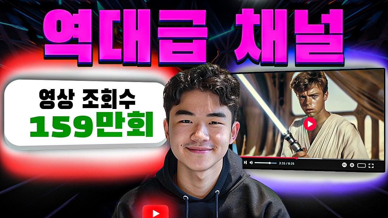 유튜브 썸네일 (외부 재생 불가)