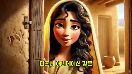 AI로 5분 만에 디즈니급 애니메이션 만들기 (꿀팁 대방출) 5번째 장면
