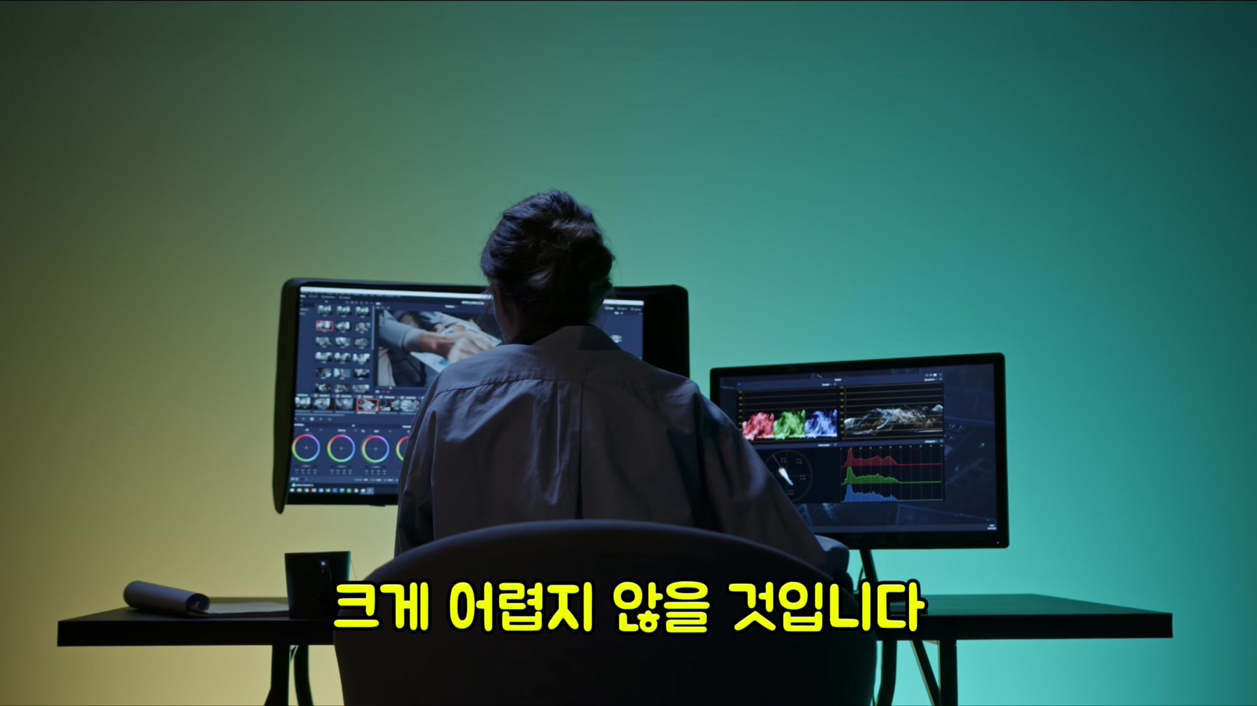 AI로 떡상 가능한 영상 쉽게 만들기 (초보자용 가이드) 9번째 장면