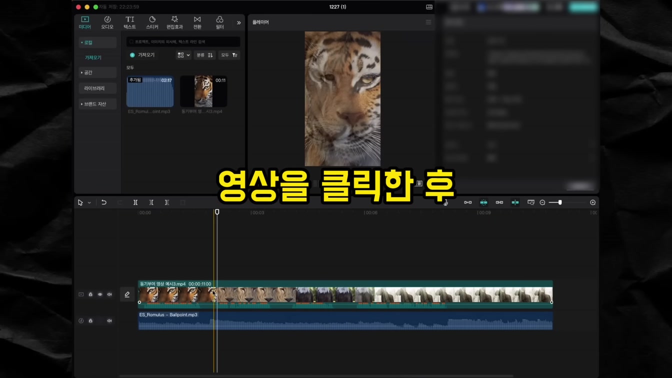 AI로 떡상 쇼츠 쉽게 만들기 (초보자용 완벽 가이드) 22번째 장면
