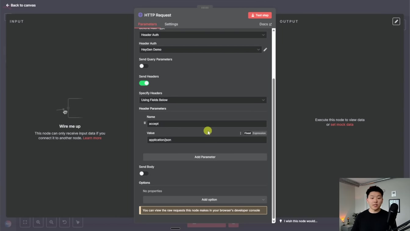 Create Your No Code AI Clone (HeyGen + n8n Full Guide) 13번째 장면