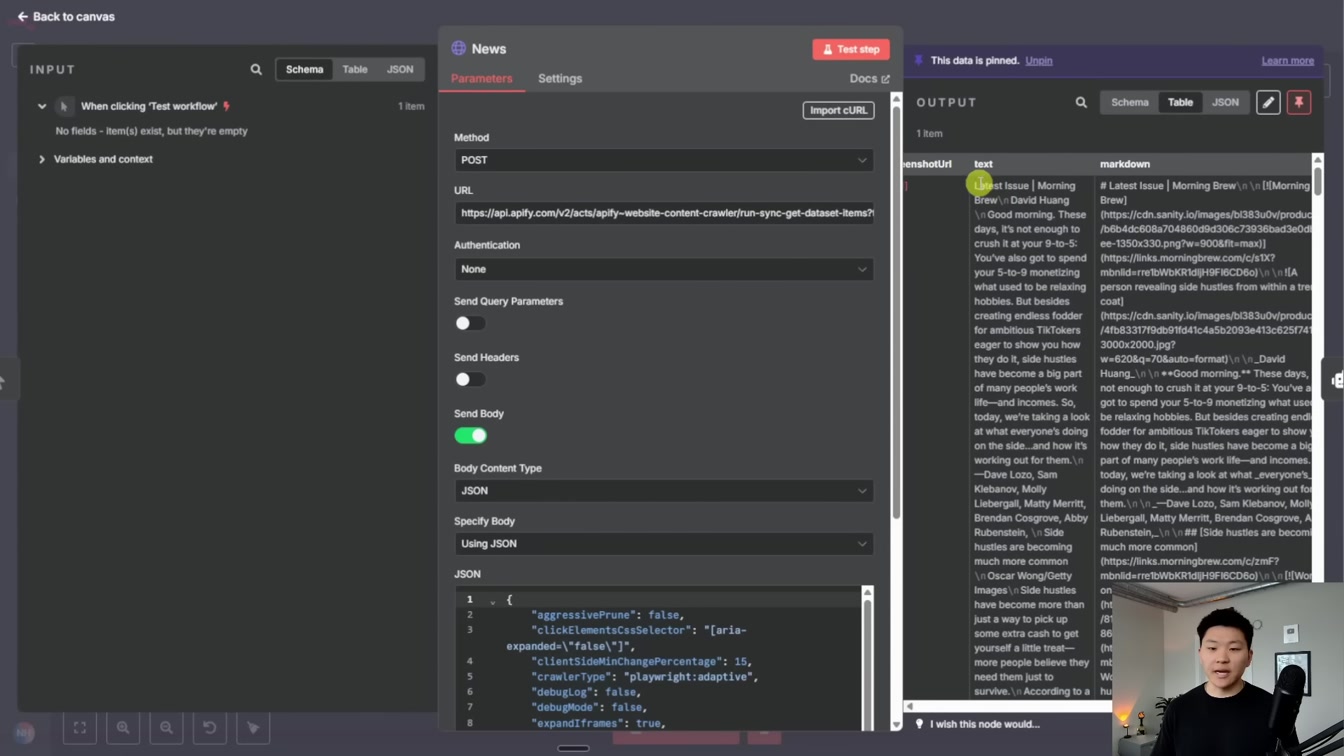 Create Your No Code AI Clone (HeyGen + n8n Full Guide) 15번째 장면