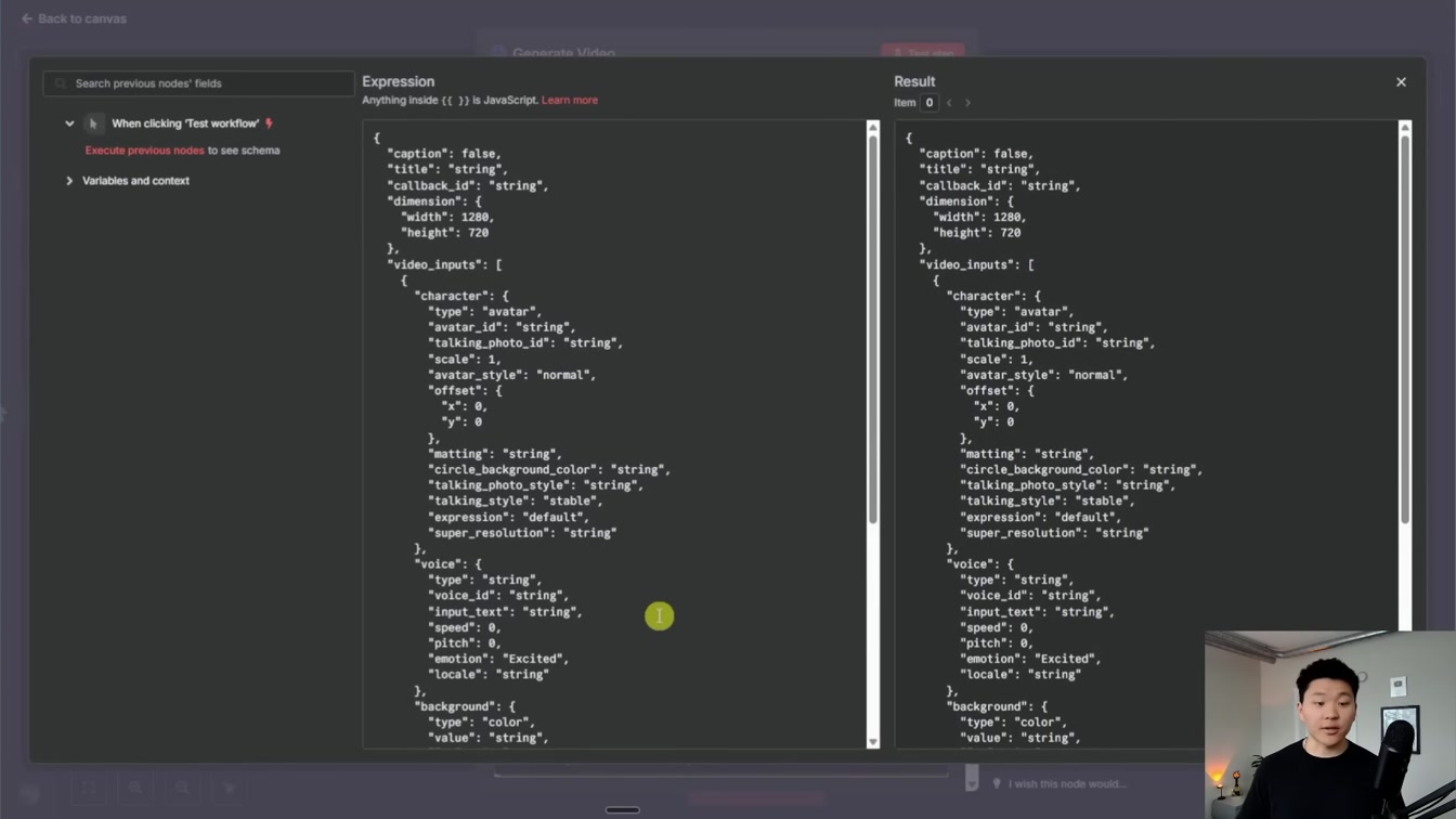 Create Your No Code AI Clone (HeyGen + n8n Full Guide) 9번째 장면
