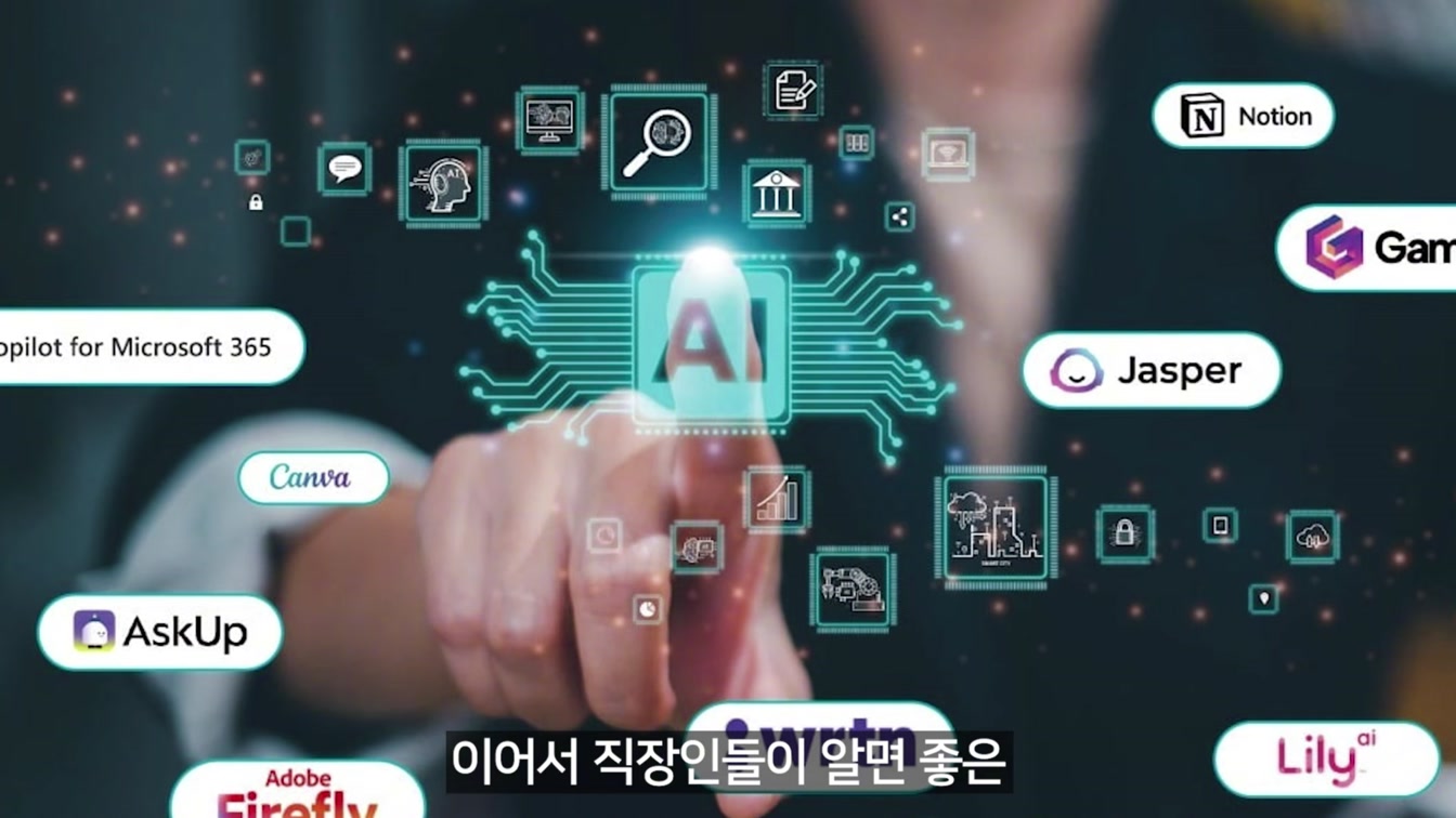 2025년 꼭 써봐야할 AI 필수 툴 9가지 총정리 및 업데이트 소식 9번째 장면