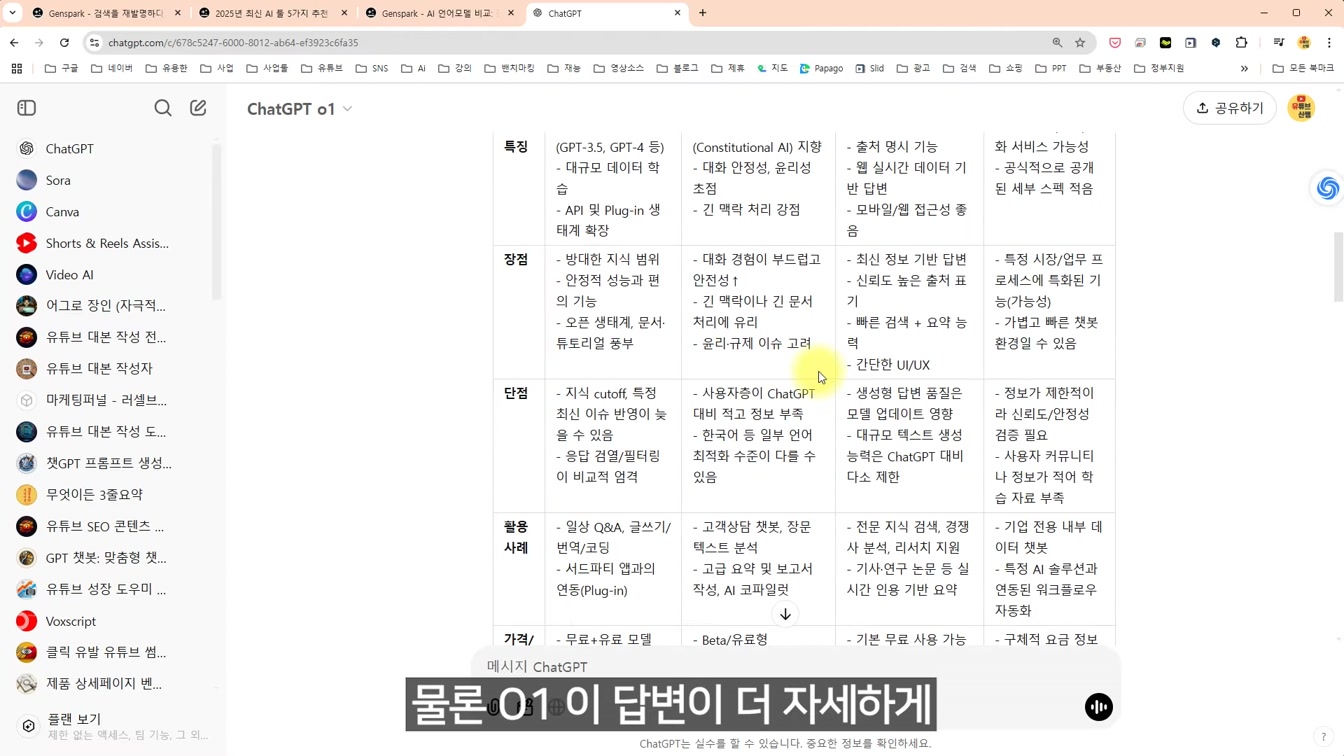 지금 안쓰면 후회합니다! 2025 가장 핫한 무료 AI 툴 TOP3 4번째 장면