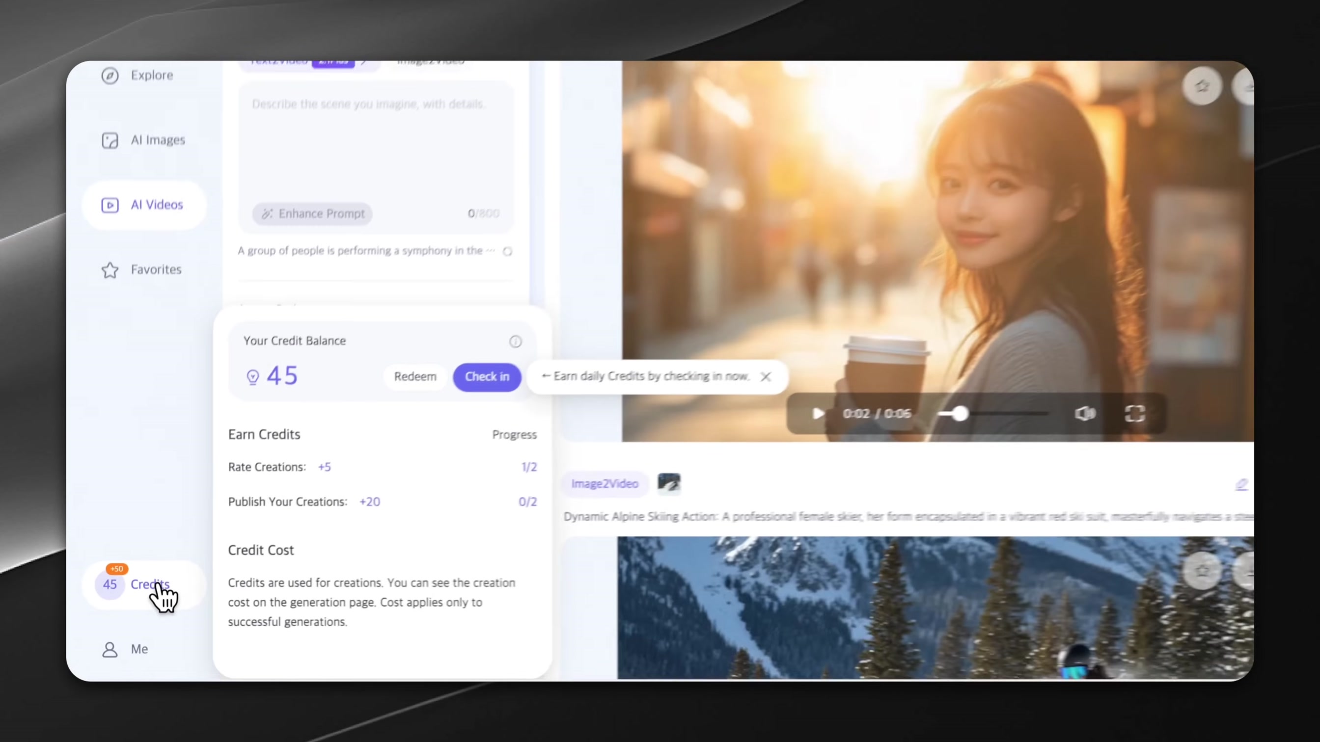 무료로 AI 영상 생성하는 놀라운 사이트 공개! 12번째 장면