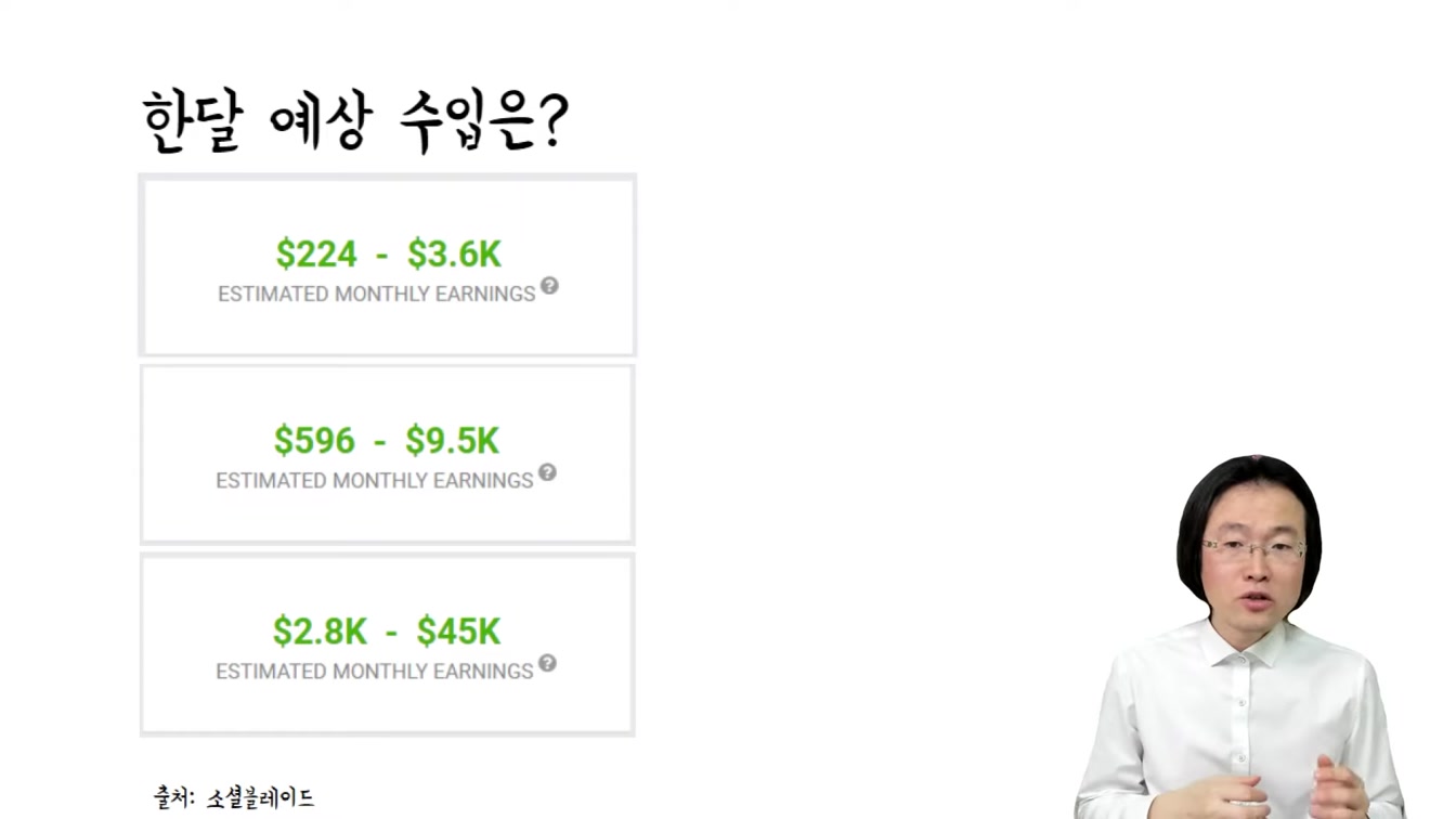 하루20분 집에서 돈버는법 ft. Vrew 브루 건강 정보 채널 만들기 4번째 장면