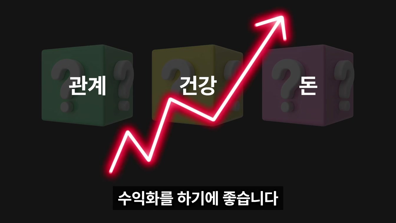 유튜브 시작 어려운 사람만 클릭하세요 (필수노하우 3개 무료 공개) 3번째 장면