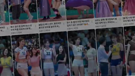 AI 배구 인터뷰 영상 하나가 조회수 1천만회 이상 달성한 방법(가이드제공) 1번째 장면