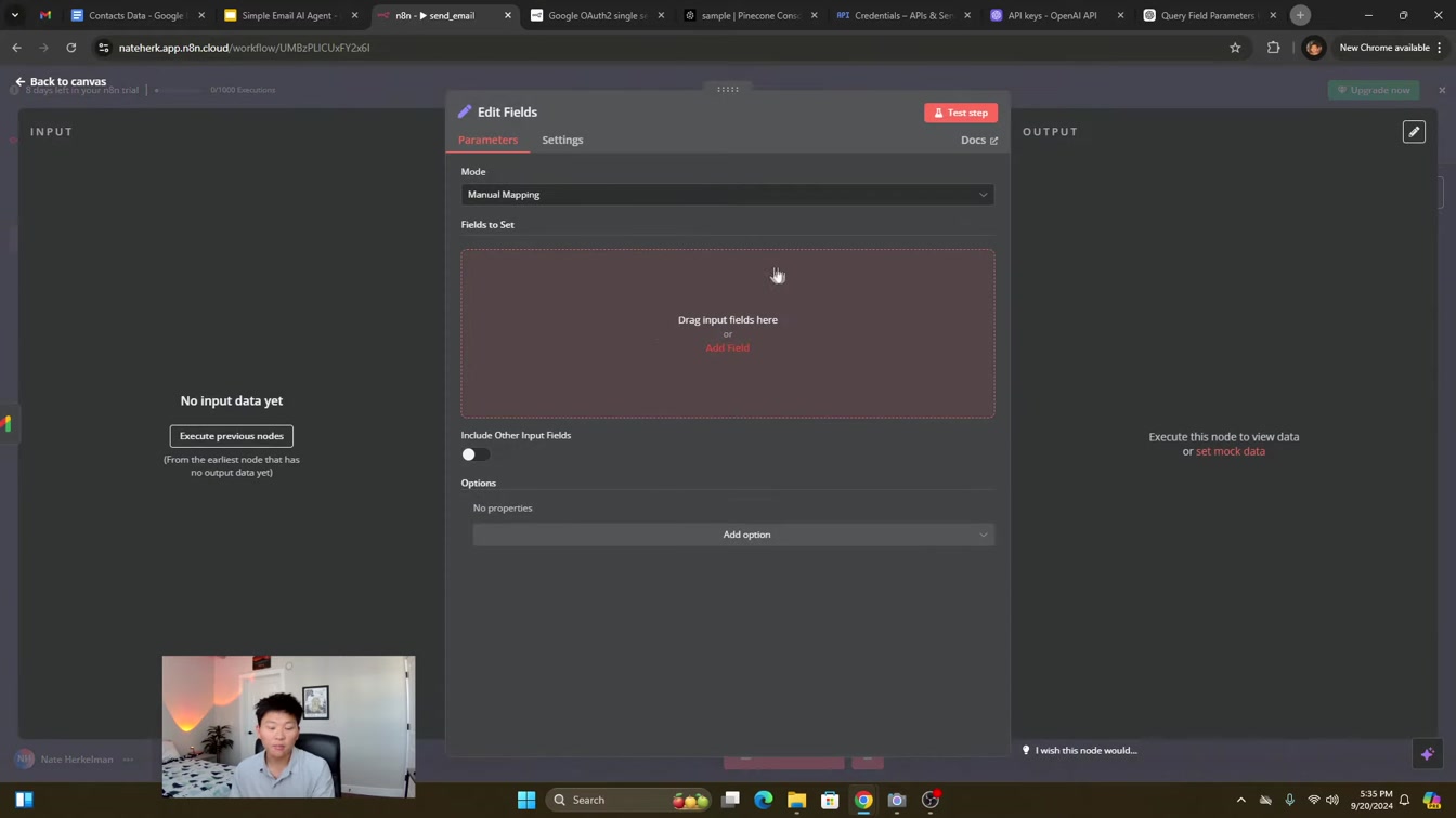 How to Create an AI Email Agent with n8n (No Code, Step-by-Step Tutorial) 18번째 장면