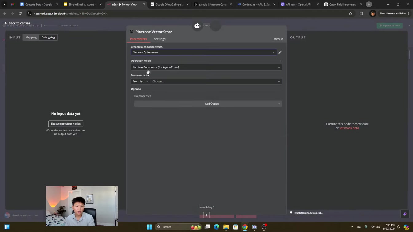 How to Create an AI Email Agent with n8n (No Code, Step-by-Step Tutorial) 22번째 장면