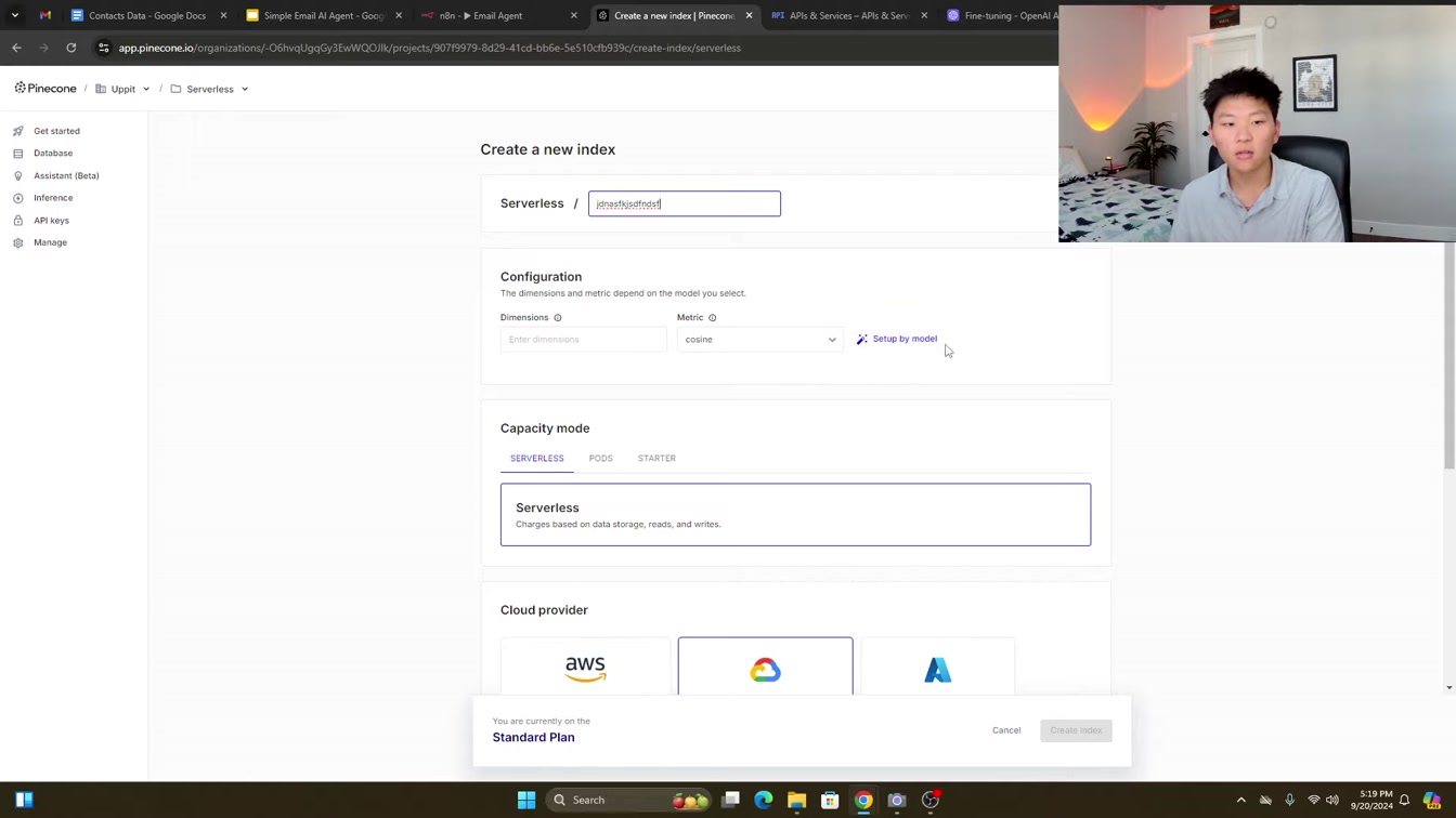 How to Create an AI Email Agent with n8n (No Code, Step-by-Step Tutorial) 4번째 장면