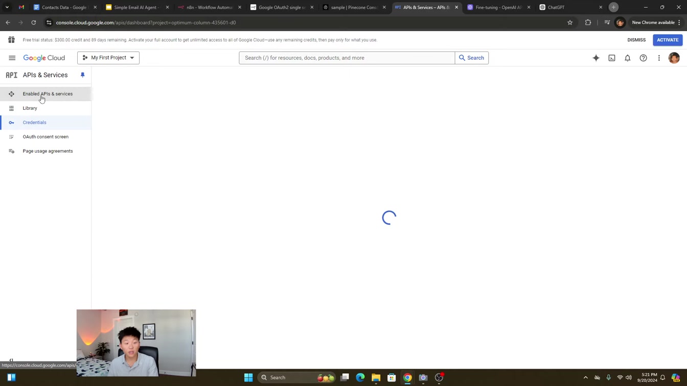 How to Create an AI Email Agent with n8n (No Code, Step-by-Step Tutorial) 6번째 장면