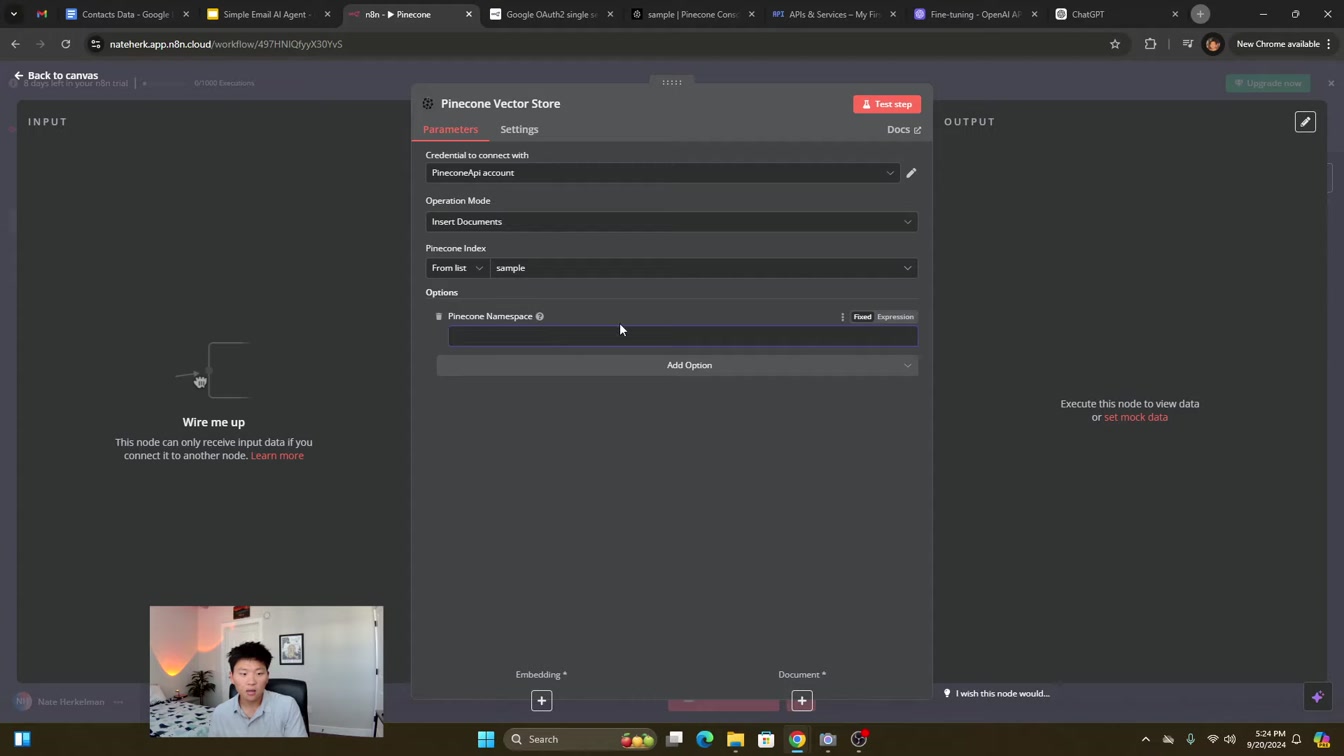 How to Create an AI Email Agent with n8n (No Code, Step-by-Step Tutorial) 9번째 장면