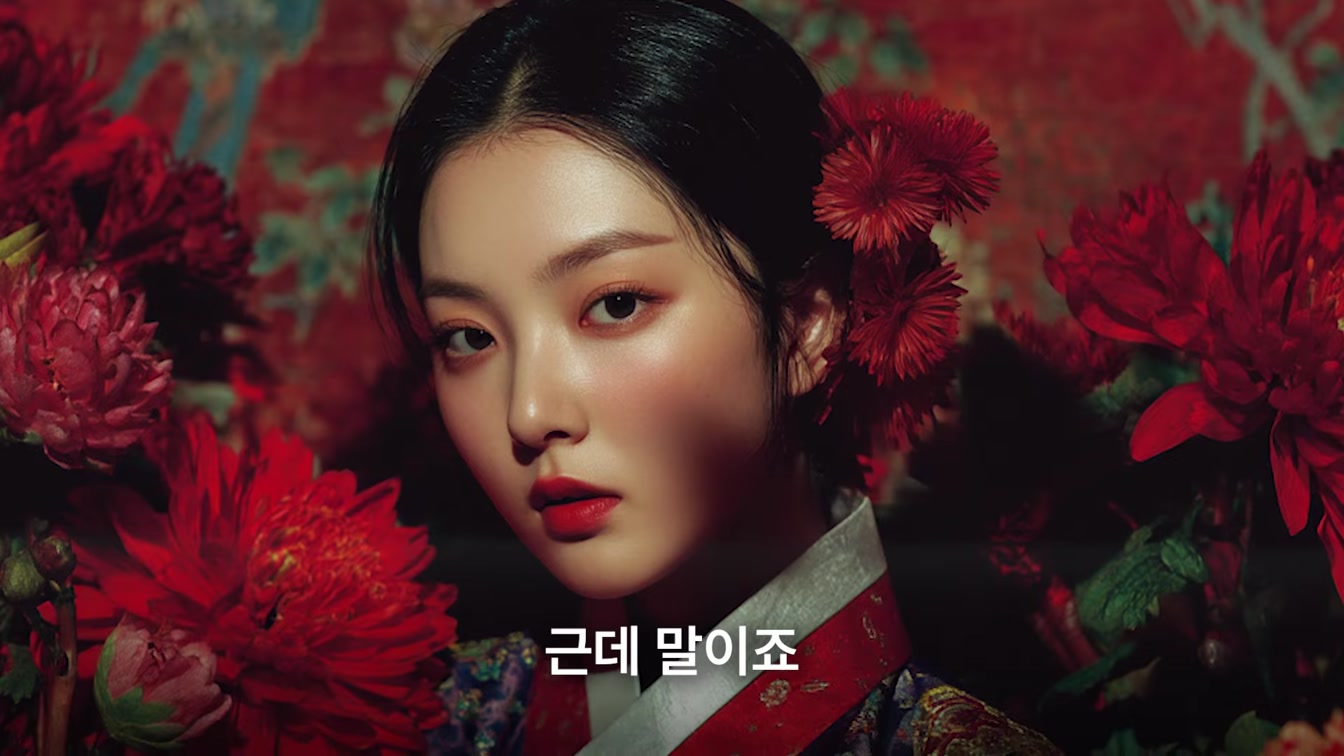 [초단기]미드저니 마스터 가이드 - 초고퀄 이미지, 실패없는 프롬프트 작성법, AI 모델 제작 1번째 장면