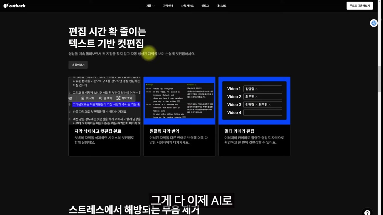 AI 초보자를 위한 마지막 기회! AI 이렇게 활용하세요! 2025 AI 활용 로드맵 (Feat 평범한사업가) 5번째 장면