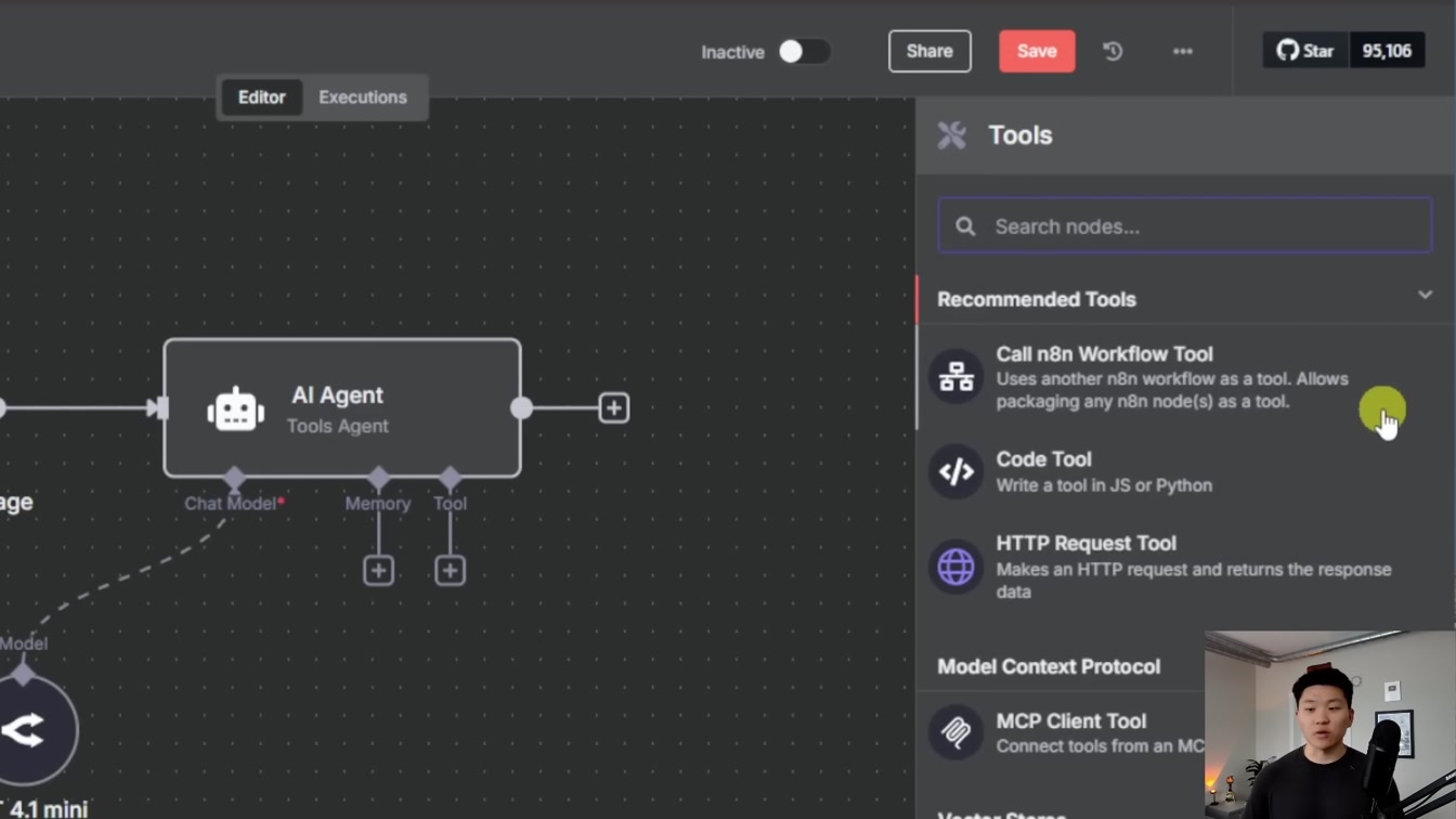 Multi-Agent Systems Have NEVER Been EASIER to Build (n8n, no code) 10번째 장면