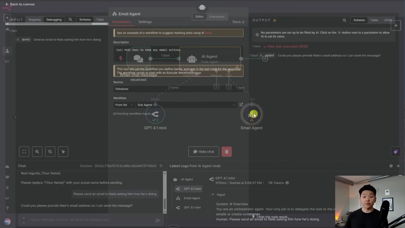 Multi-Agent Systems Have NEVER Been EASIER to Build (n8n, no code) 21번째 장면