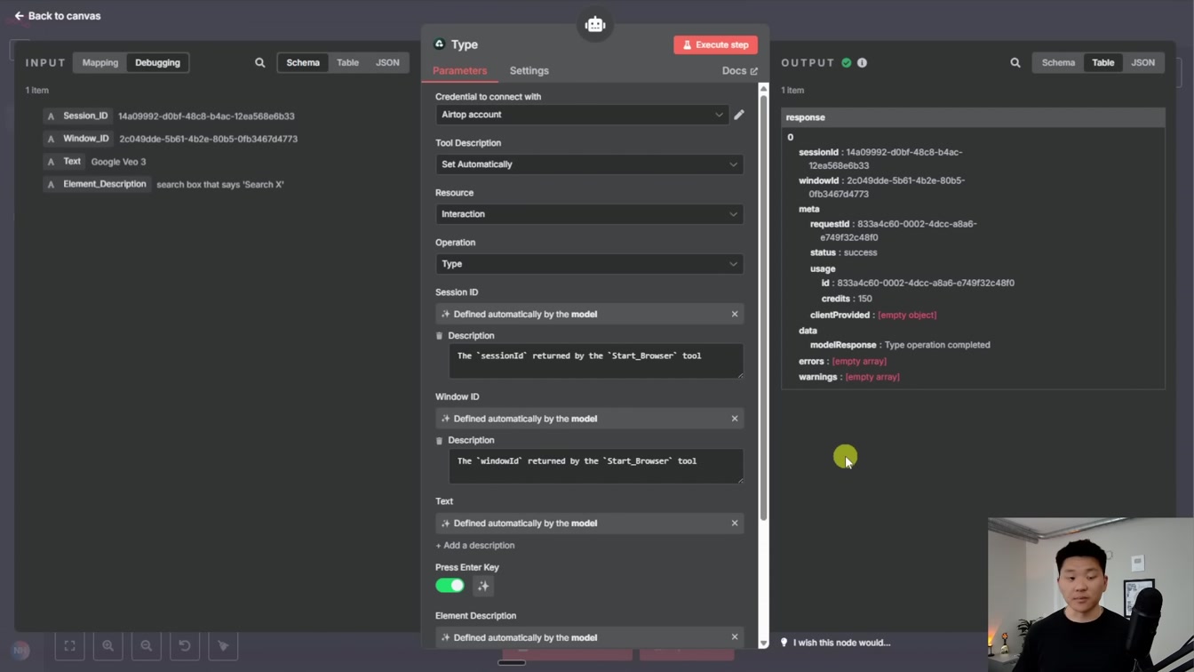 I Built the Ultimate Browser Agent with No Code (n8n + Airtop) 10번째 장면