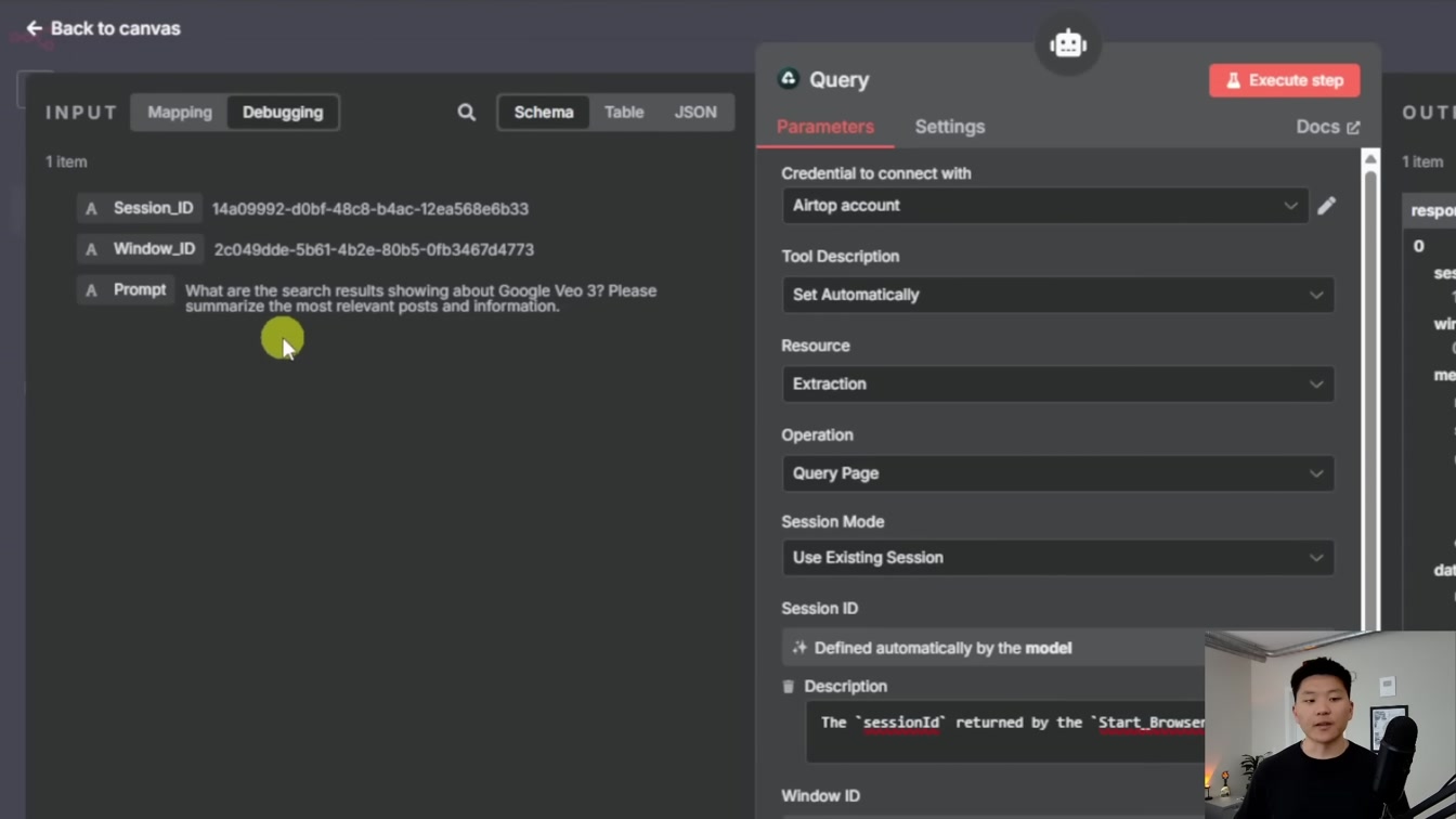 I Built the Ultimate Browser Agent with No Code (n8n + Airtop) 11번째 장면