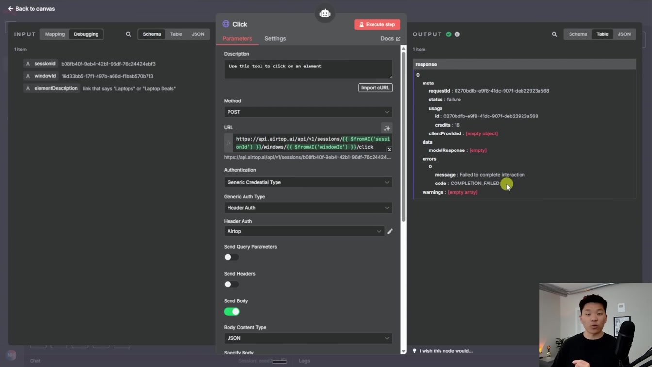 I Built the Ultimate Browser Agent with No Code (n8n + Airtop) 15번째 장면