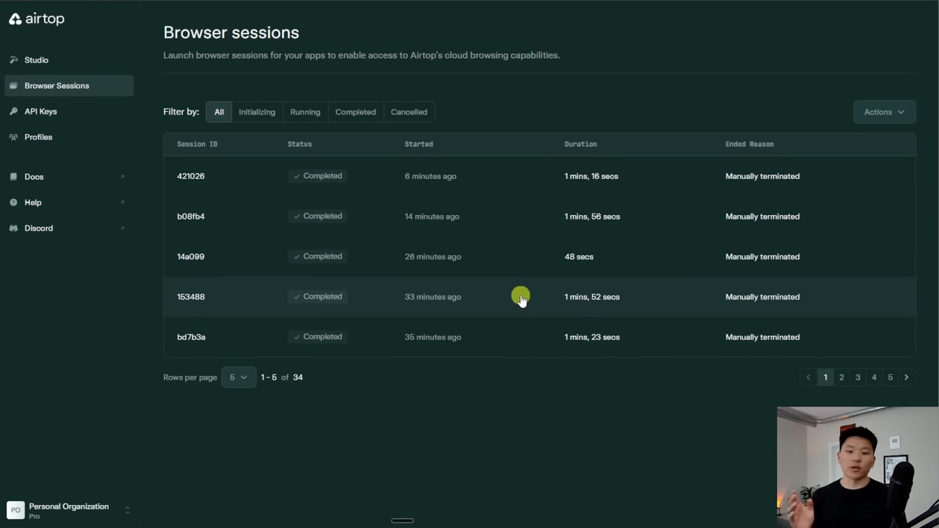 I Built the Ultimate Browser Agent with No Code (n8n + Airtop) 21번째 장면