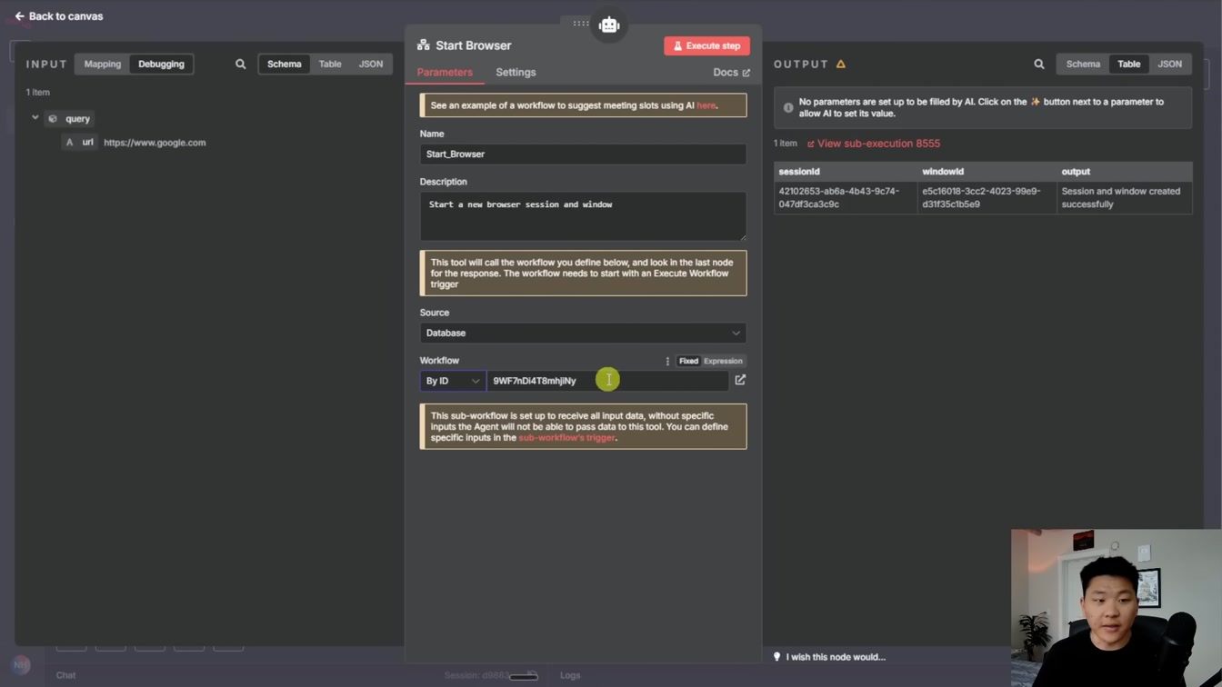 I Built the Ultimate Browser Agent with No Code (n8n + Airtop) 9번째 장면