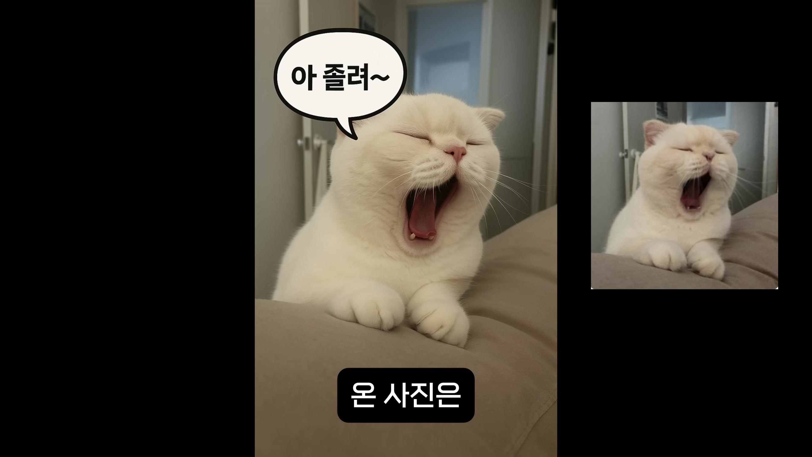 ChatGPT로 상상도 못한 이미지 만들기 신기능 공개 - 이미지 업데이트 완벽 가이드 4번째 장면