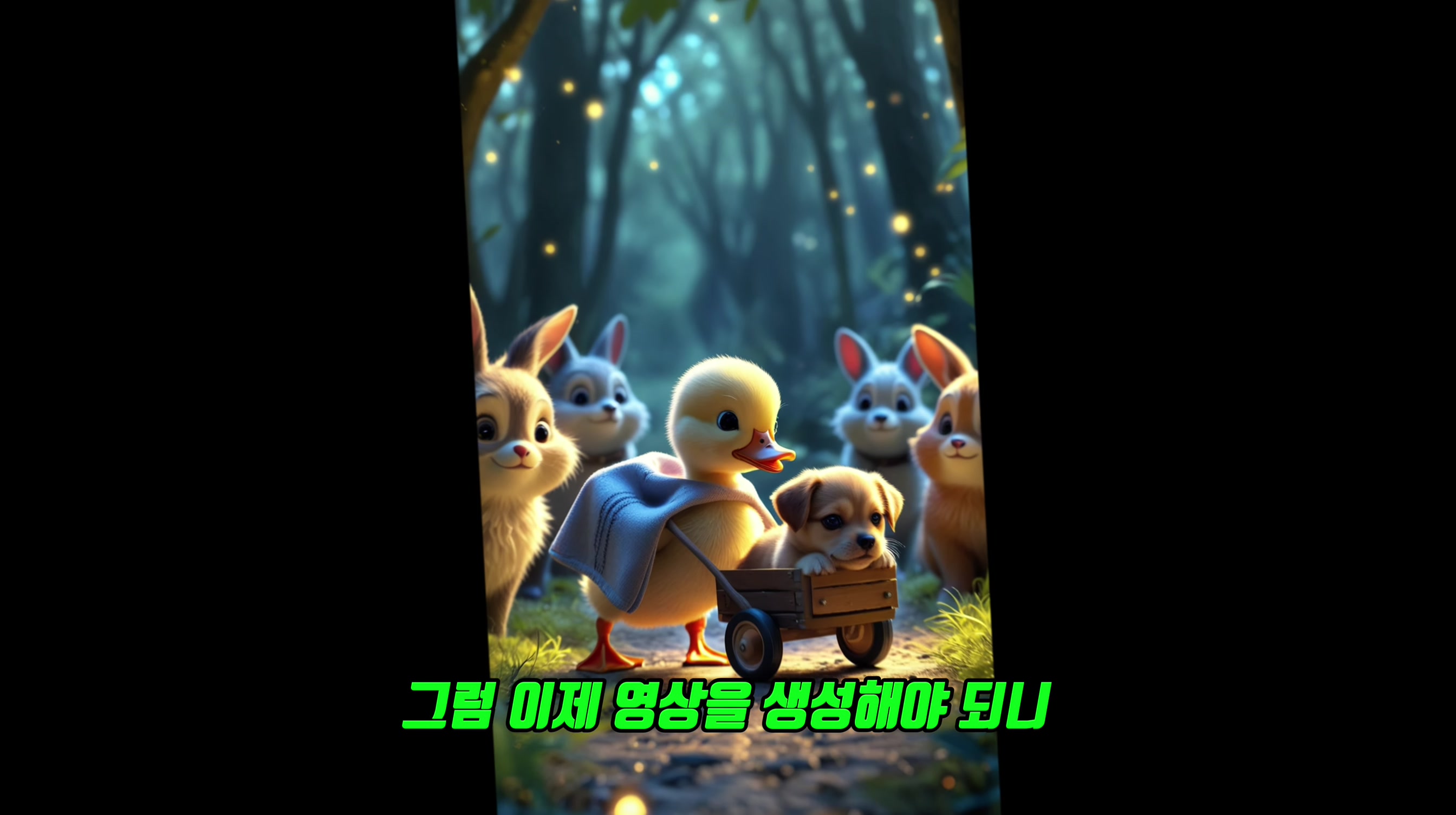 구독자 100만 달성, 단 20개 쇼츠로 끝냈다 (방법 공개) 8번째 장면