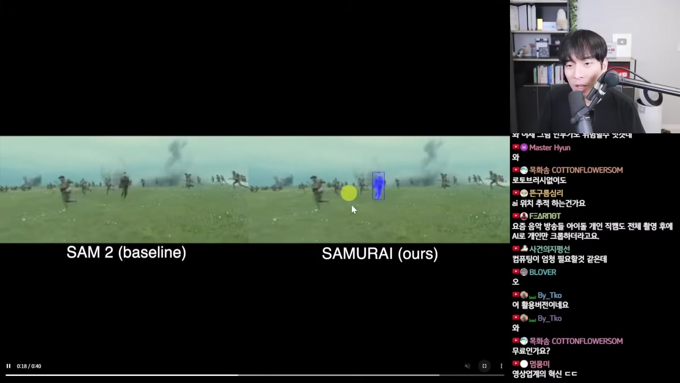 AI 뉴스 - o1 능가하는 중국 AI, 오픈AI 브라우저, 퍼플렉시티 쇼핑, SAMURAI, 수노 v4, Expand Video, Flux Tools, 알파큐비트 등 9번째 장면