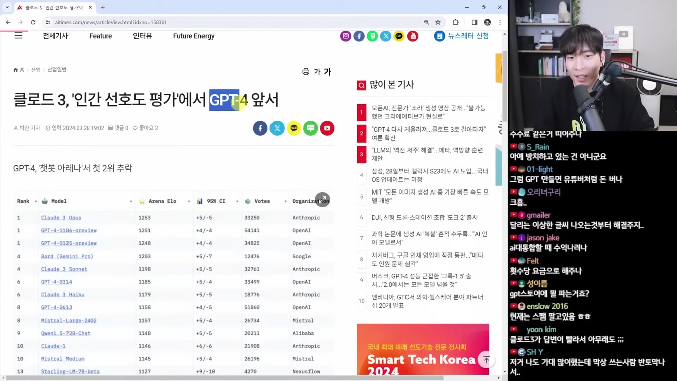 AI 뉴스 - 딥페이크 근황, MS 134조 데이터센터, 감정 이해 AI, 여성들 홀린 AI, Sora 단편영화, 엔트로픽 투자, 오픈소스 급발진 등 14번째 장면