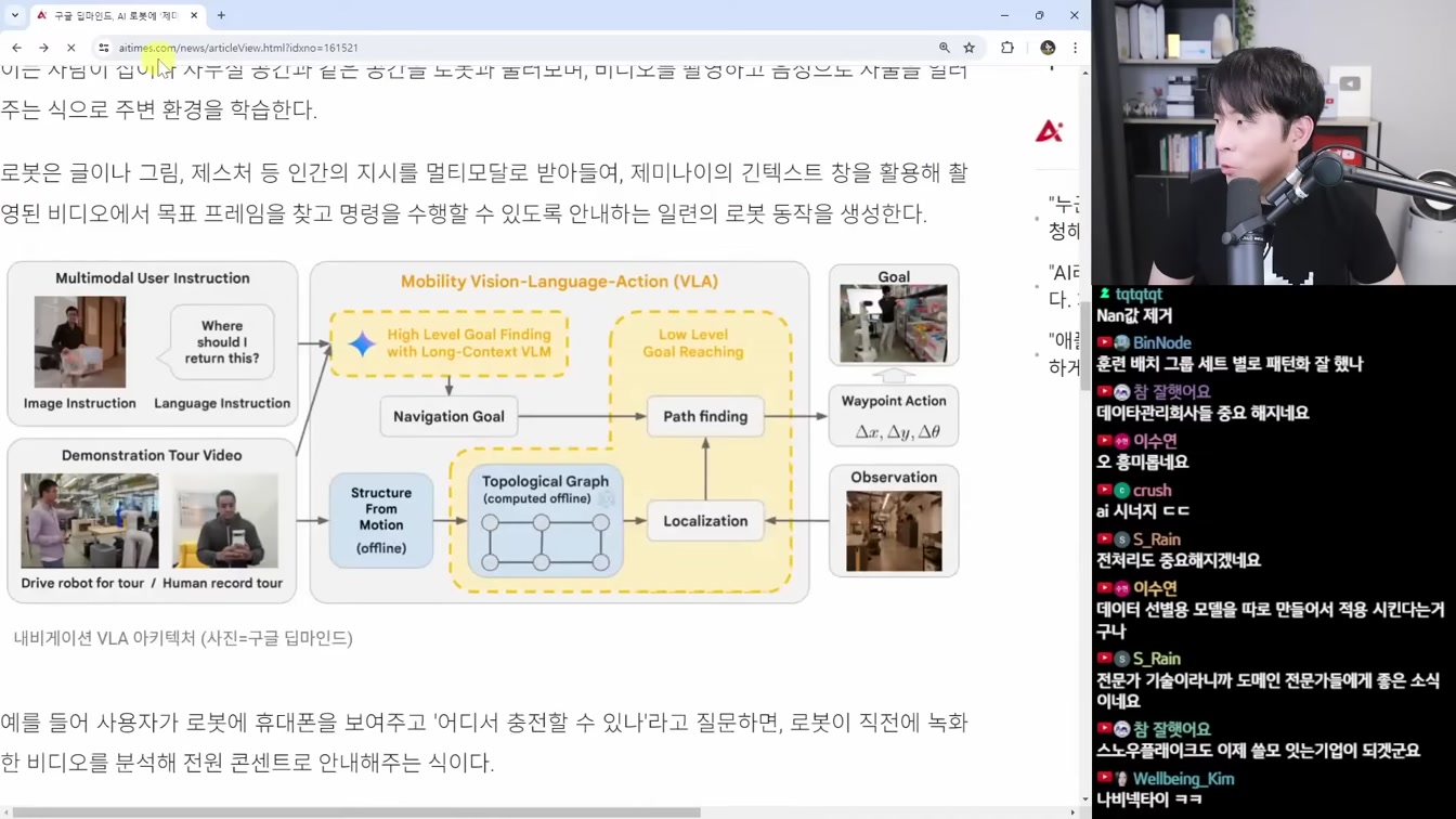 AI 뉴스 - 오픈AI Q* 스트로베리, 의문의 AI 모델, AI 뮤직비디오, 빠르고 저렴한 딥마인드 AI 훈련법, 새로운 제미나이 로봇, 샤오미 무인 로봇 공장 등 15번째 장면