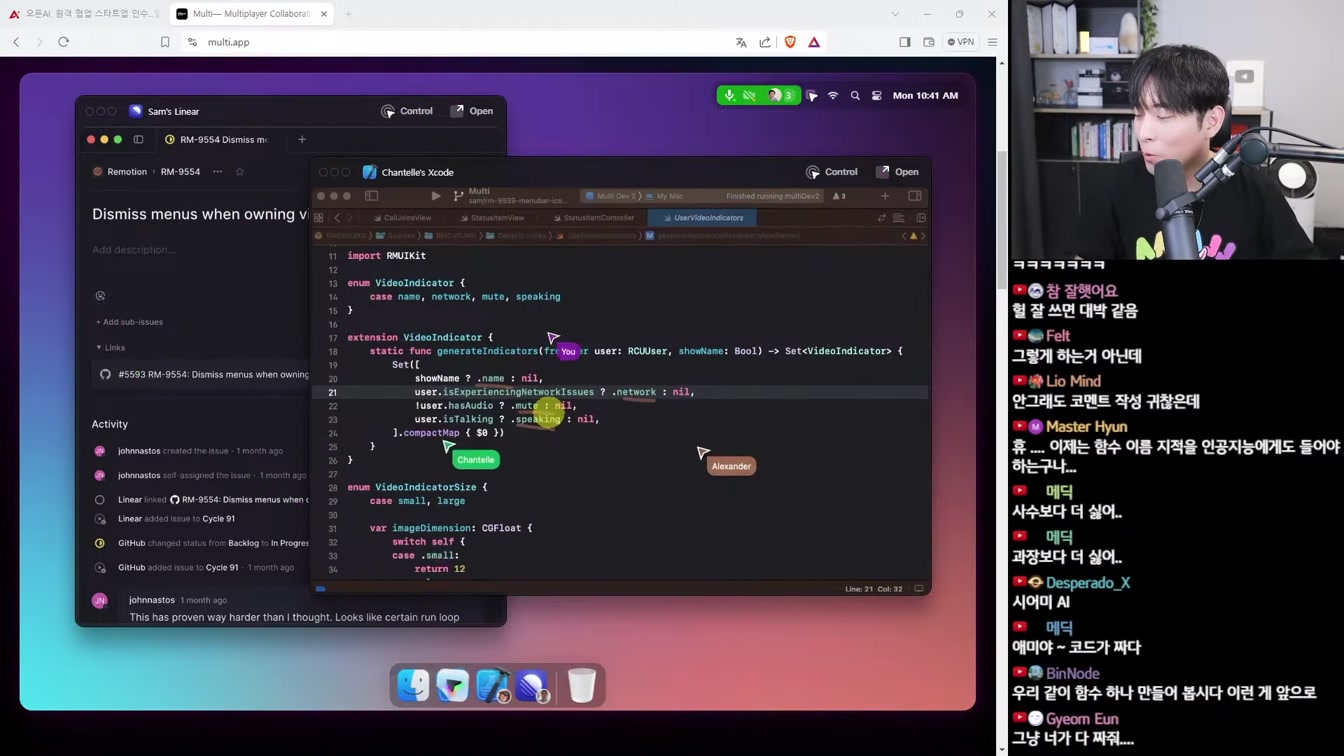 AI 뉴스 - AI가 AI를 피드백, 캐릭터 AI 통화, Luma AI 키프레임, Claude Projects, Synthesia 2.0, 피그마 AI 등 5번째 장면