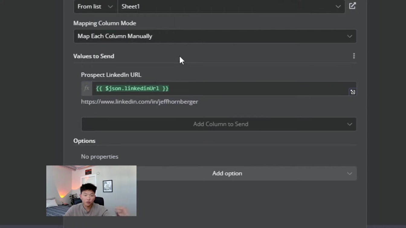 How to Build a Google Scraping AI Agent with n8n (Step By Step Tutorial) 16번째 장면