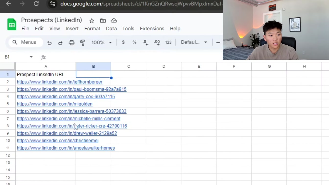 How to Build a Google Scraping AI Agent with n8n (Step By Step Tutorial) 2번째 장면