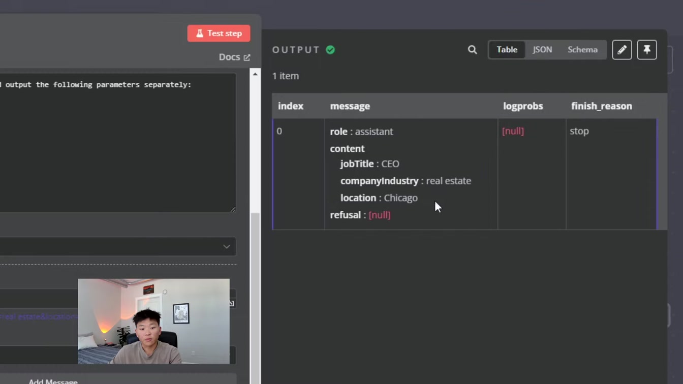How to Build a Google Scraping AI Agent with n8n (Step By Step Tutorial) 7번째 장면