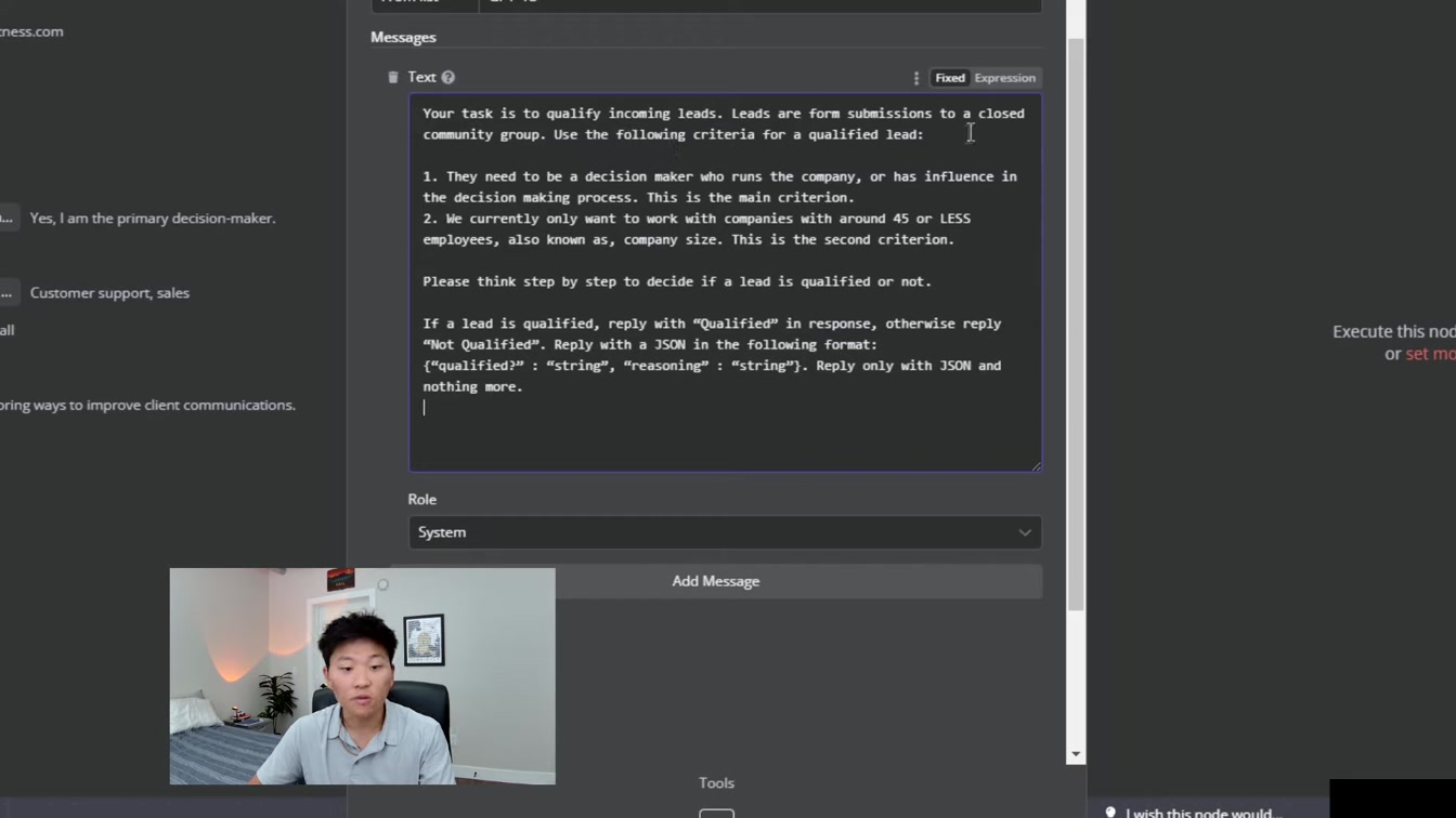 *LIVE BUILD* Personalized Outreach AI Agent in n8n (No Code) 5번째 장면
