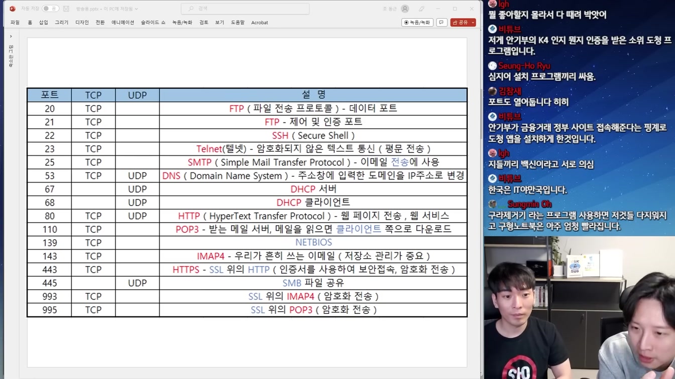 긴급) 저도 당할 뻔했습니다. 지금 당장 삭제하세요!! 9번째 장면