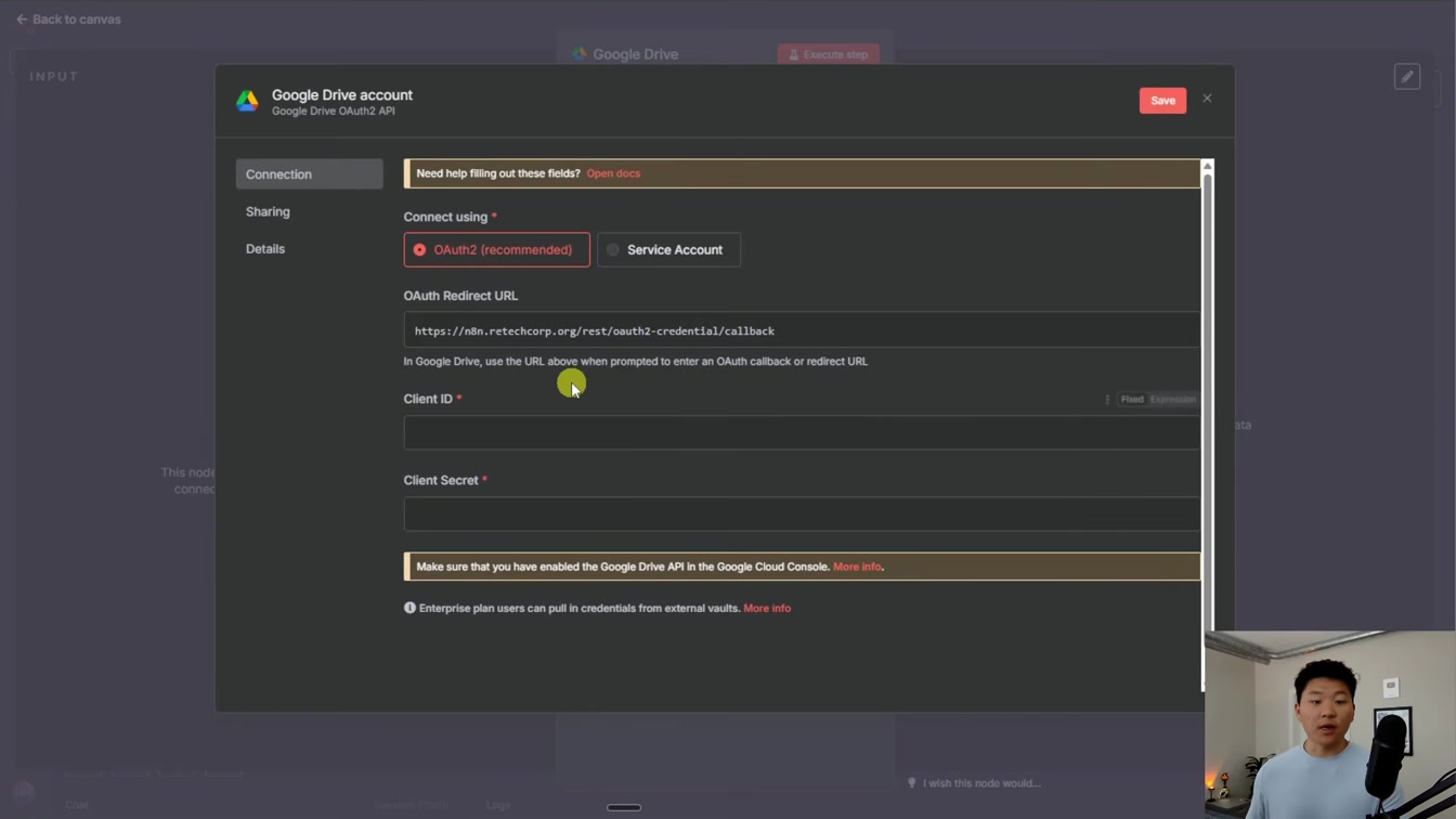 How to Set Up a Cloudflare Tunnel for Local n8n (2025) 14번째 장면