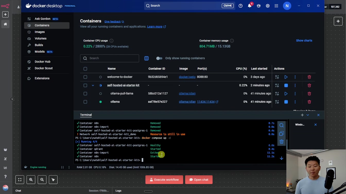 How to Set Up a Cloudflare Tunnel for Local n8n (2025) 15번째 장면