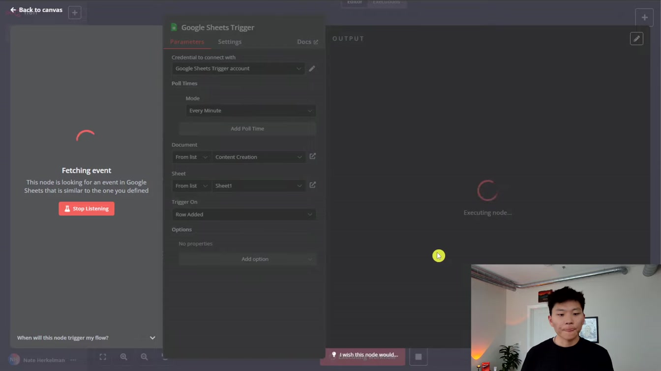 Build this Multi AI Agent System for Research and Content Creation in n8n 15번째 장면